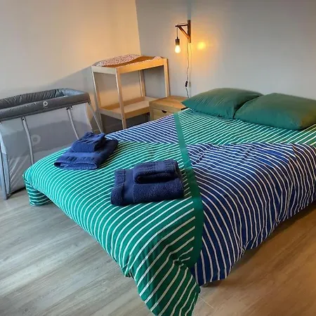 Apartman Camp De Base : *