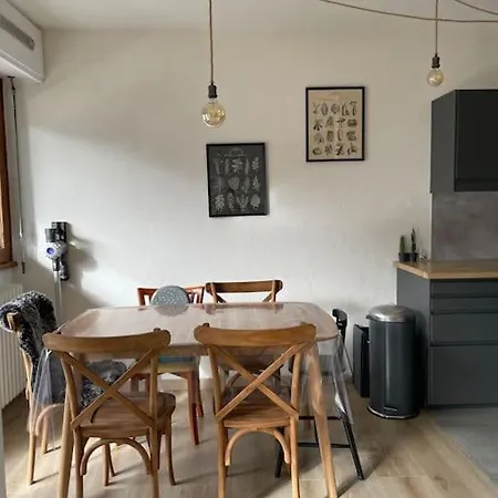 Apartman Camp De Base : Bourg-Saint-Maurice