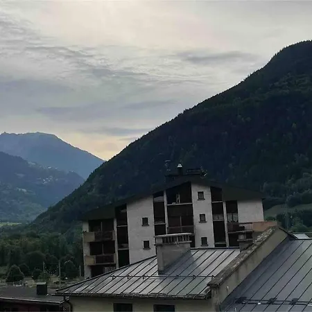 Camp De Base : Apartman Bourg-Saint-Maurice