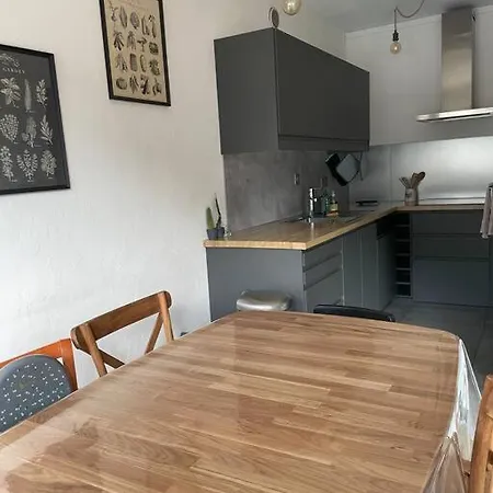 Apartman Camp De Base :